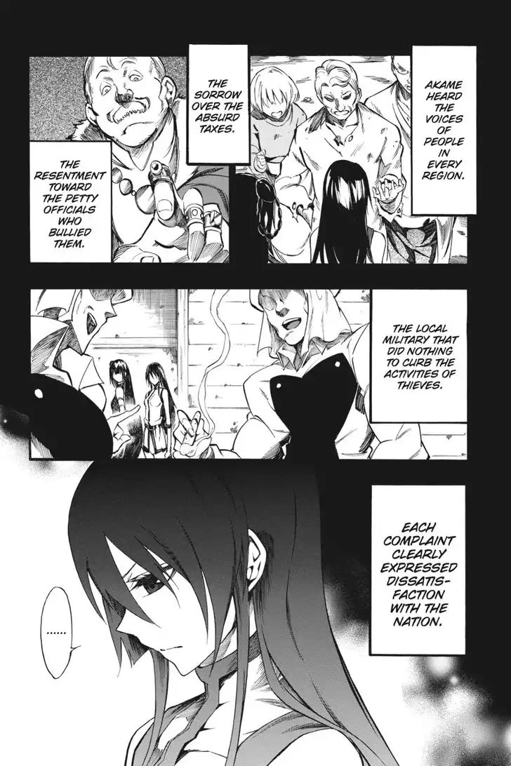 Akame ga Kiru! Zero Chapter 35 4